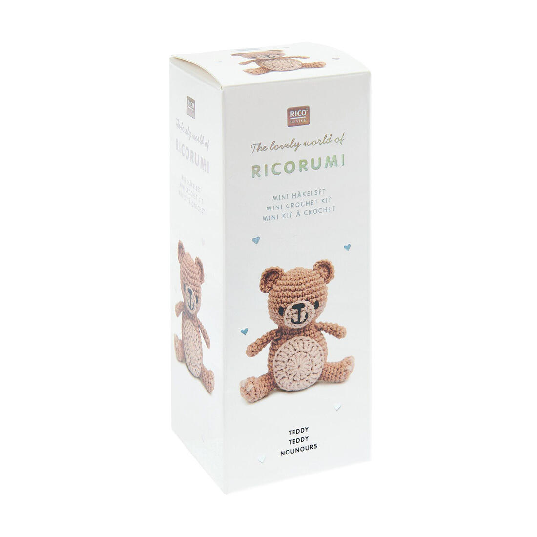 Ricorumi haakset beer