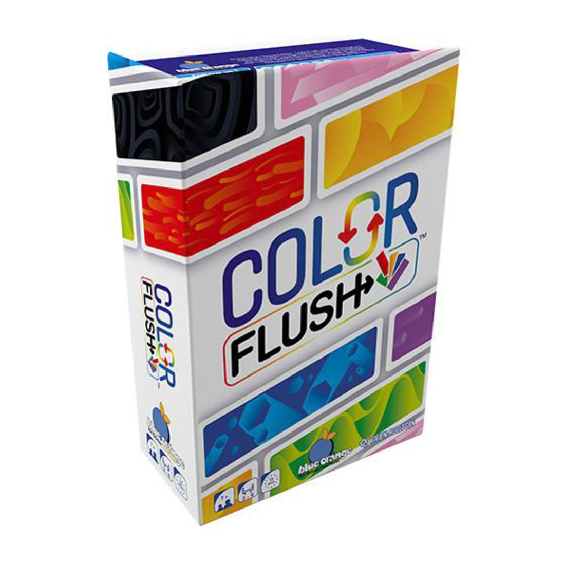 Color Flush 7+ Color Flush 7+