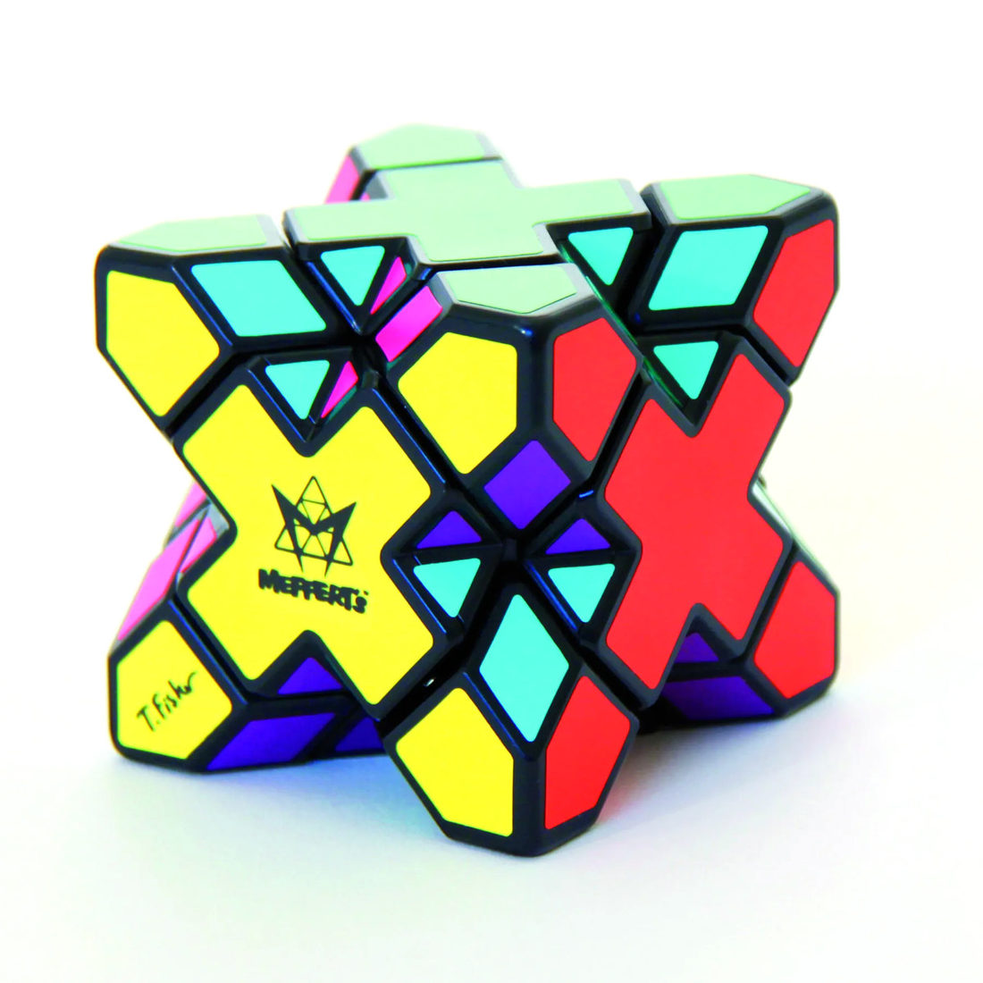 Recent Toys - Skewb Xtreme draaipuzzel ****1/2