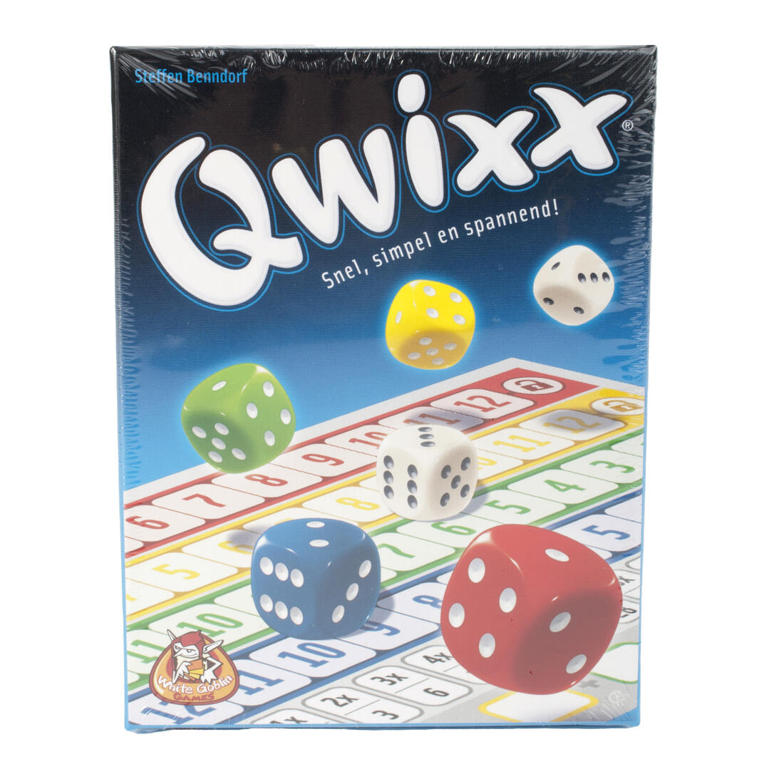 Qwixx 8+ Qwixx 8+