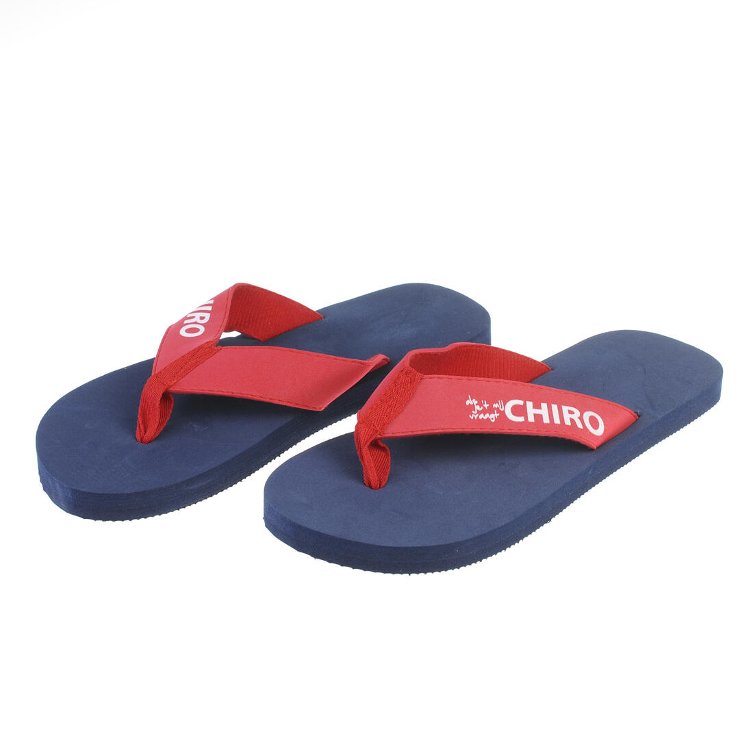 Teenslipper Chiro