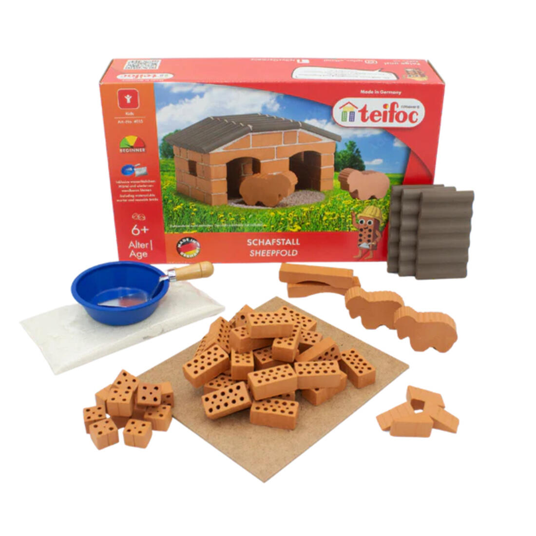 Teifoc Schapenstal Teifoc Schapenstal