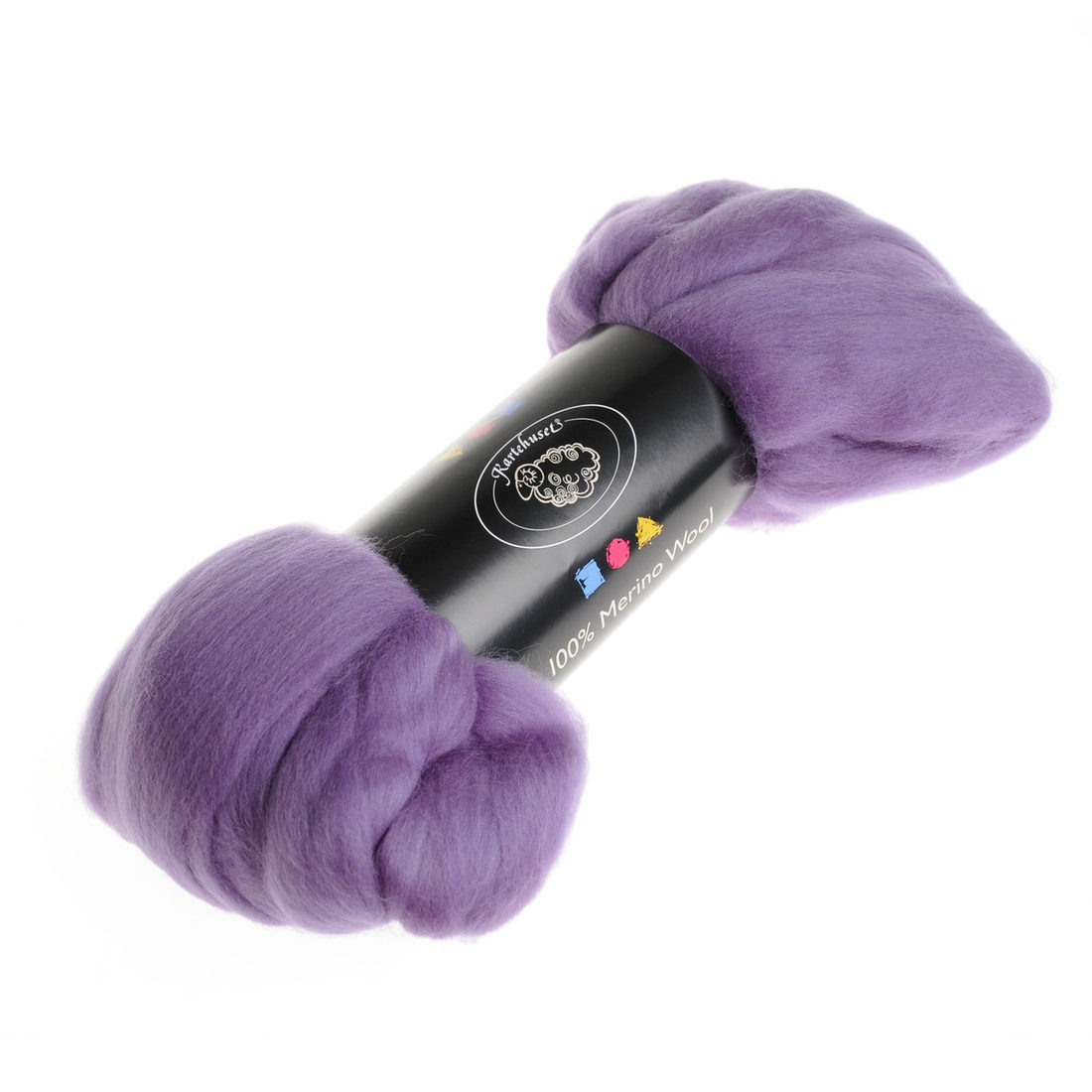 Merino viltwol 100 g