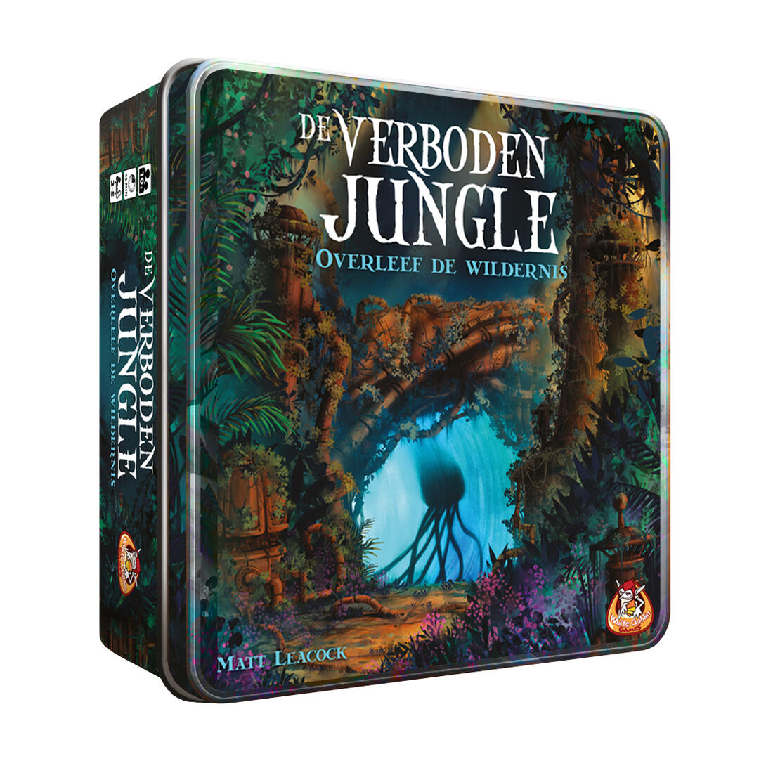 De verboden jungle 10+