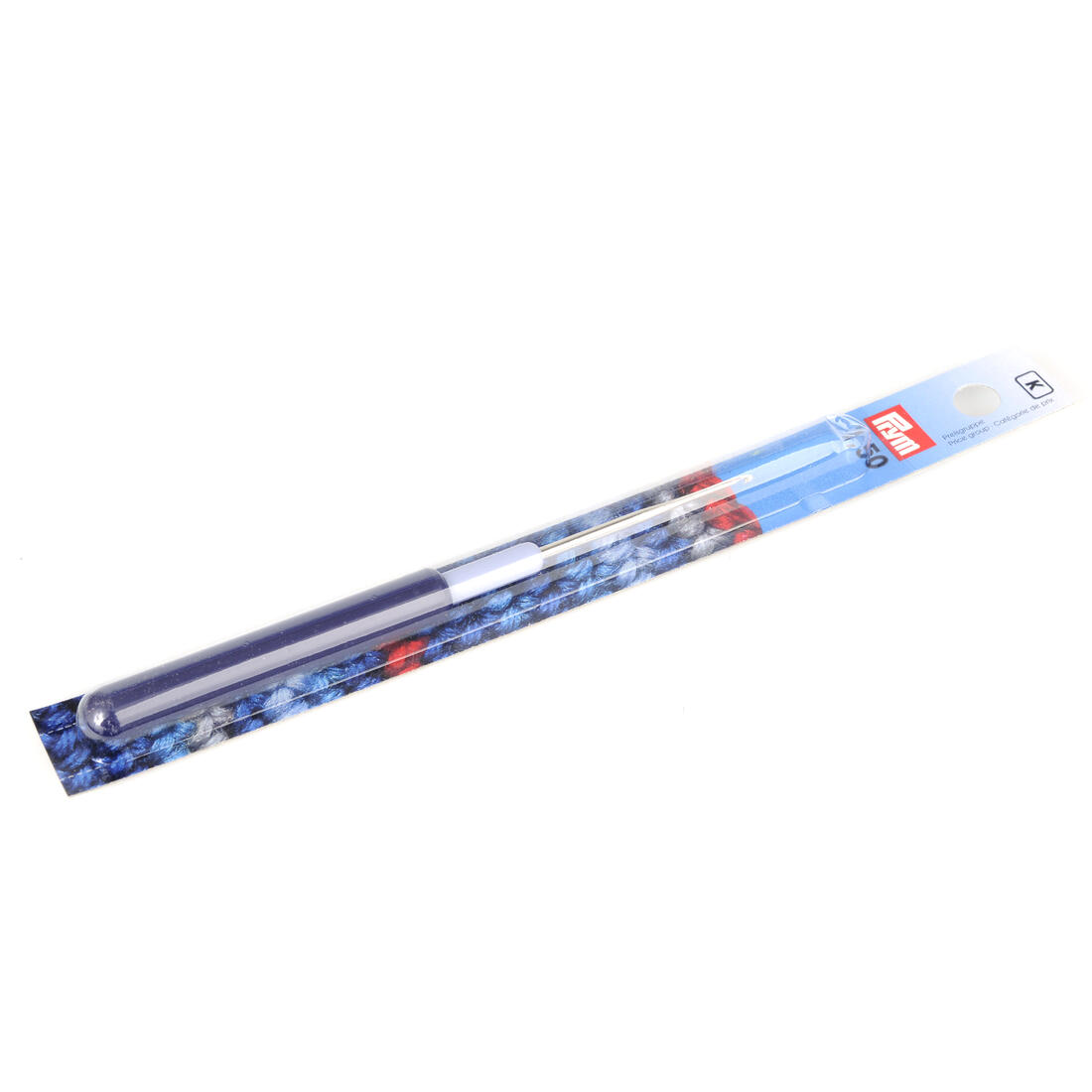 Haaknaald staal met handvat 1,50 mm Haaknaald staal met handvat 1,50 mm