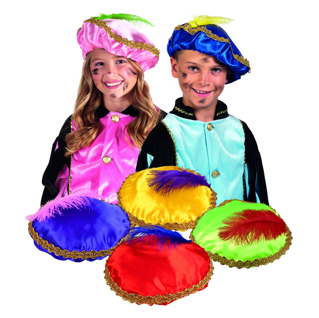 Gekke pietenpet Gekke pietenpet