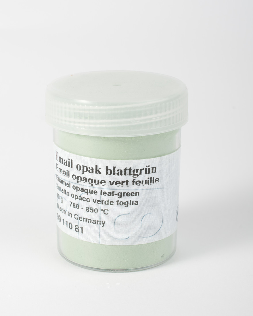 Emailpoeder dekkend 50 g