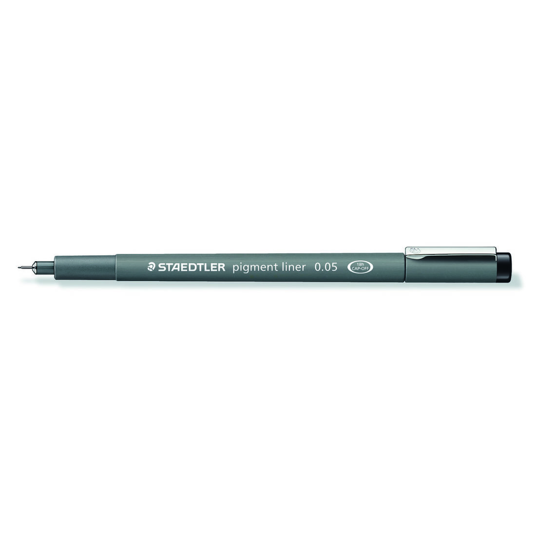 Staedtler pigmentliner 0,05 mm zwart Staedtler pigmentliner 0,05 mm zwart