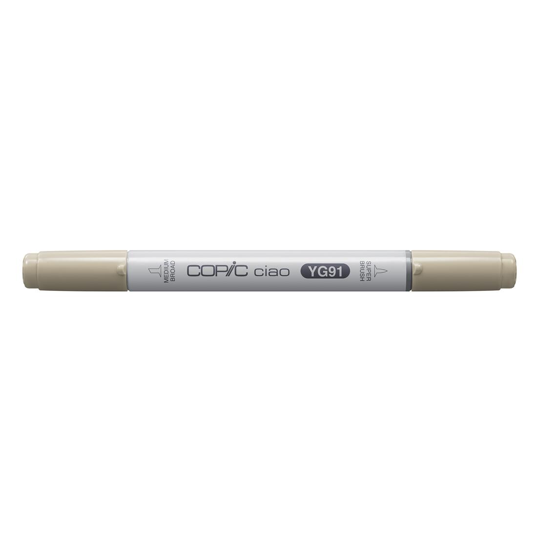 Copic Ciao Marker YG91 putty Copic Ciao Marker YG91 putty