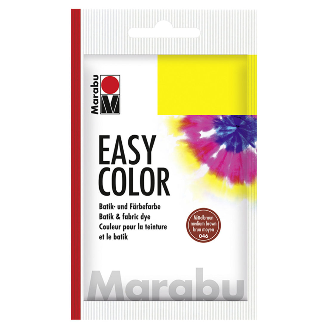 Marabu Easycolor batikverf Marabu Easycolor batikverf