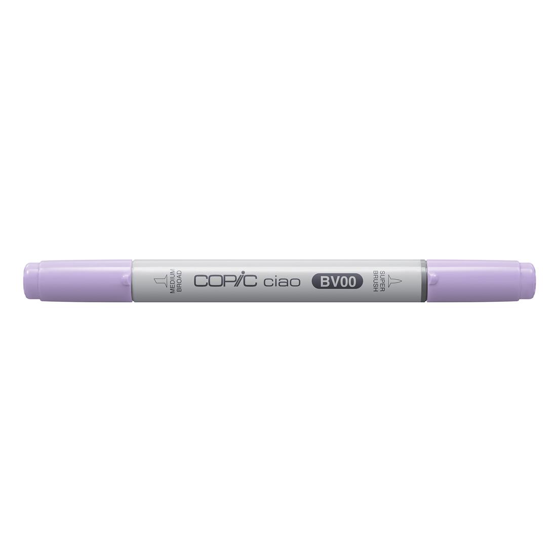 Copic Ciao Marker BV00 mauve shadow Copic Ciao Marker BV00 mauve shadow