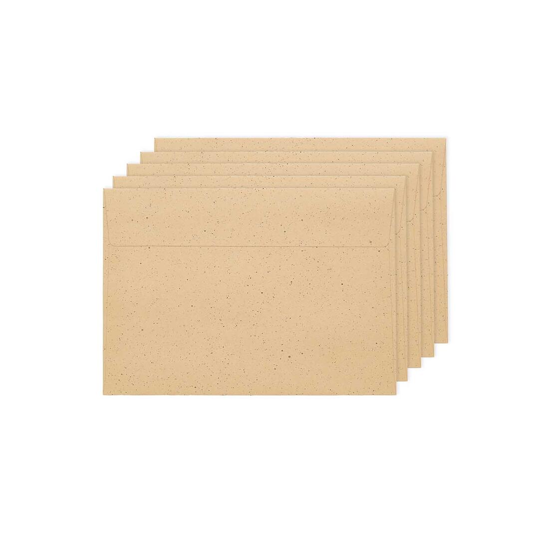 Enveloppe C6 renew 162 x 114 mm 5 stuks