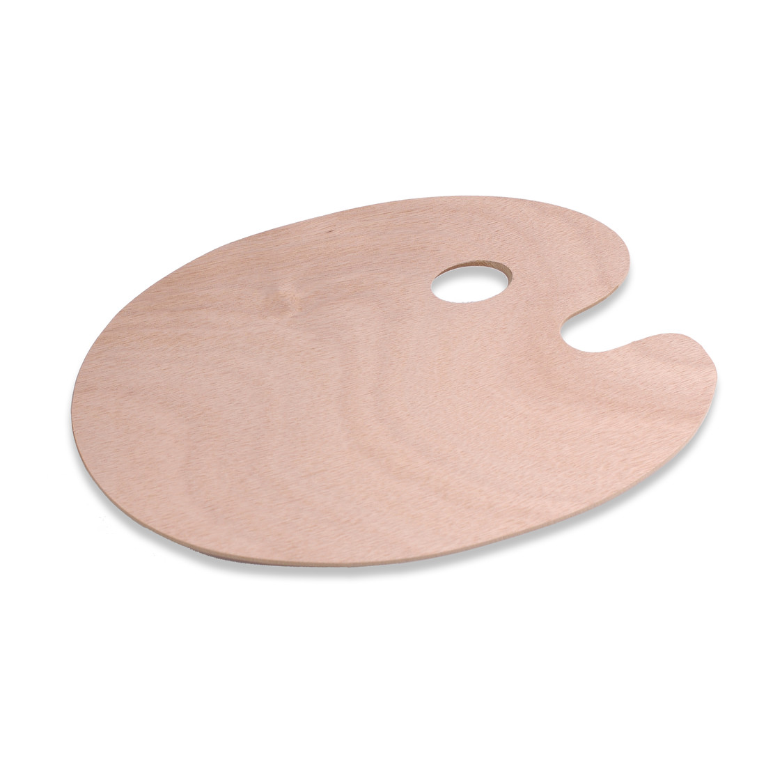 Mengpalet hout 24 x 30 cm