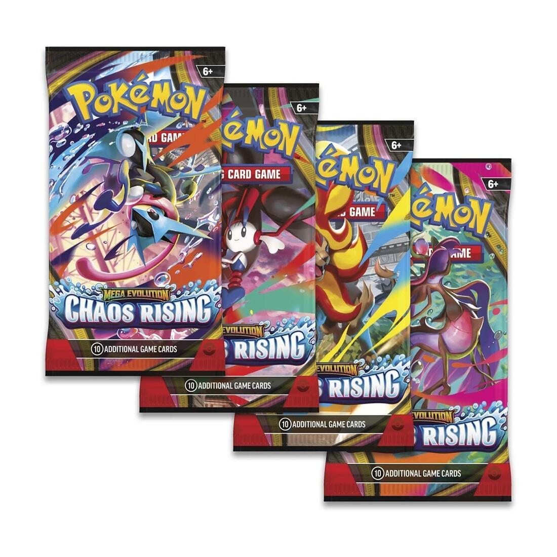 Pokémon Booster ME04 2026