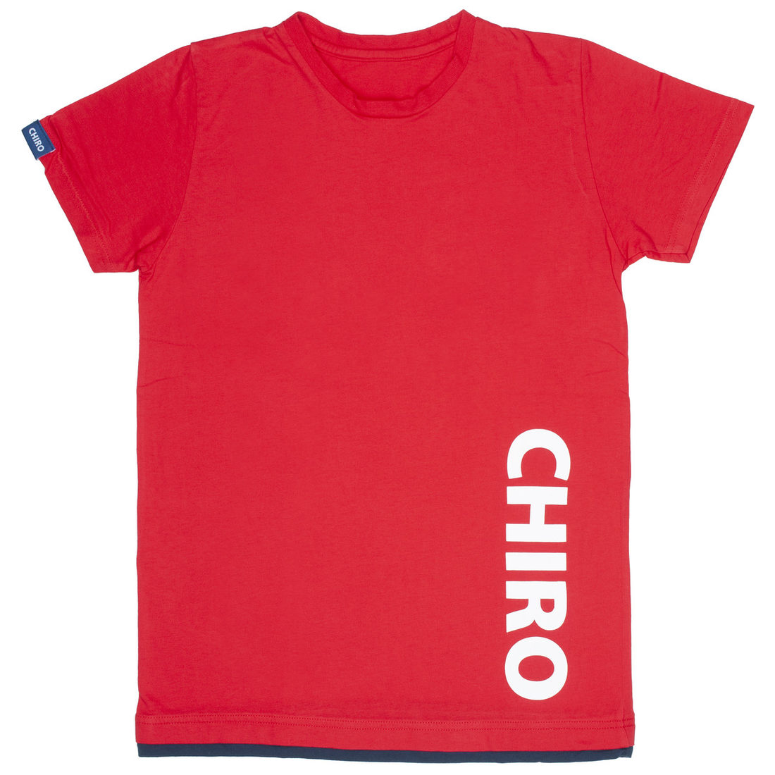 T-shirt unisex volwassenen