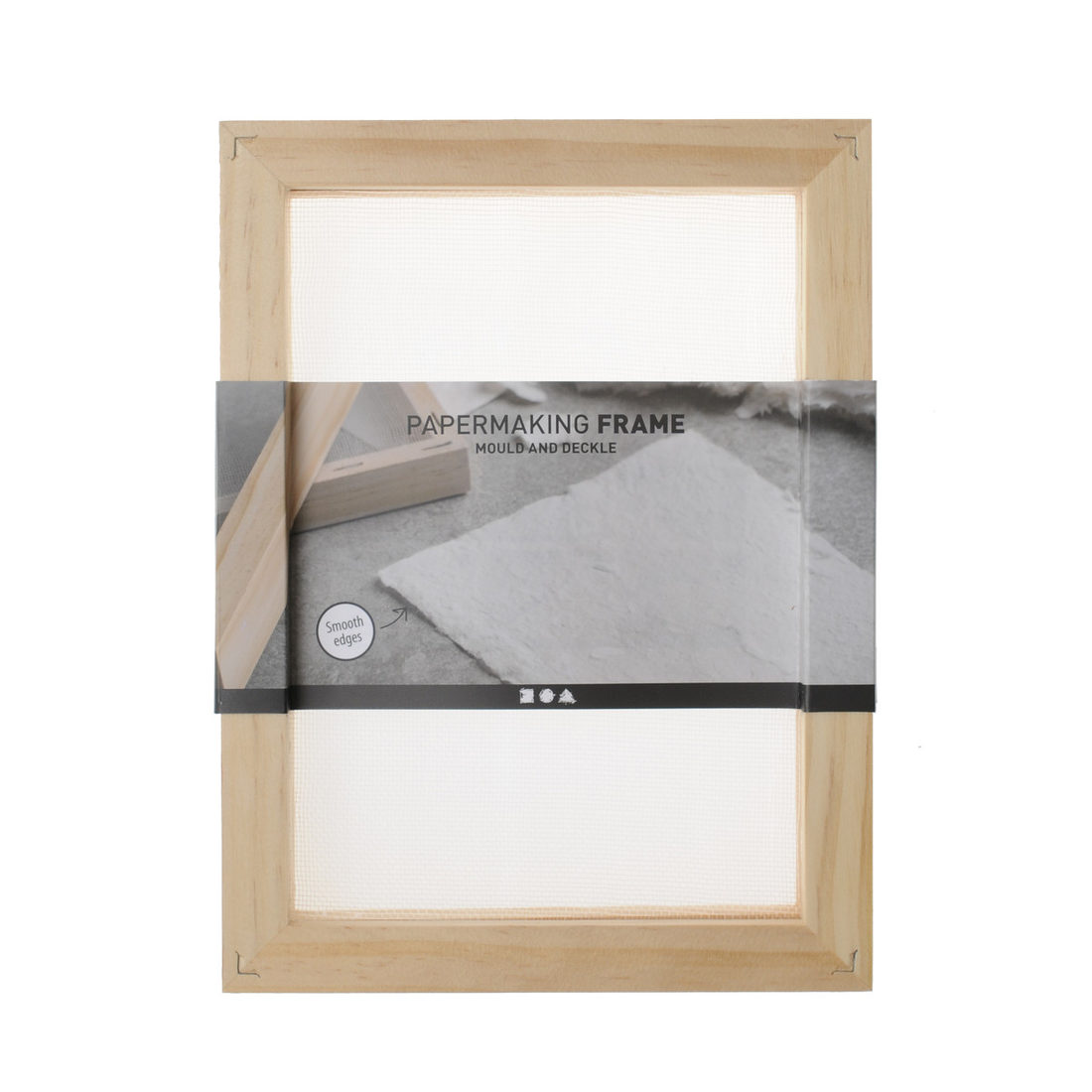 Schepraam A5 met dubbel frame