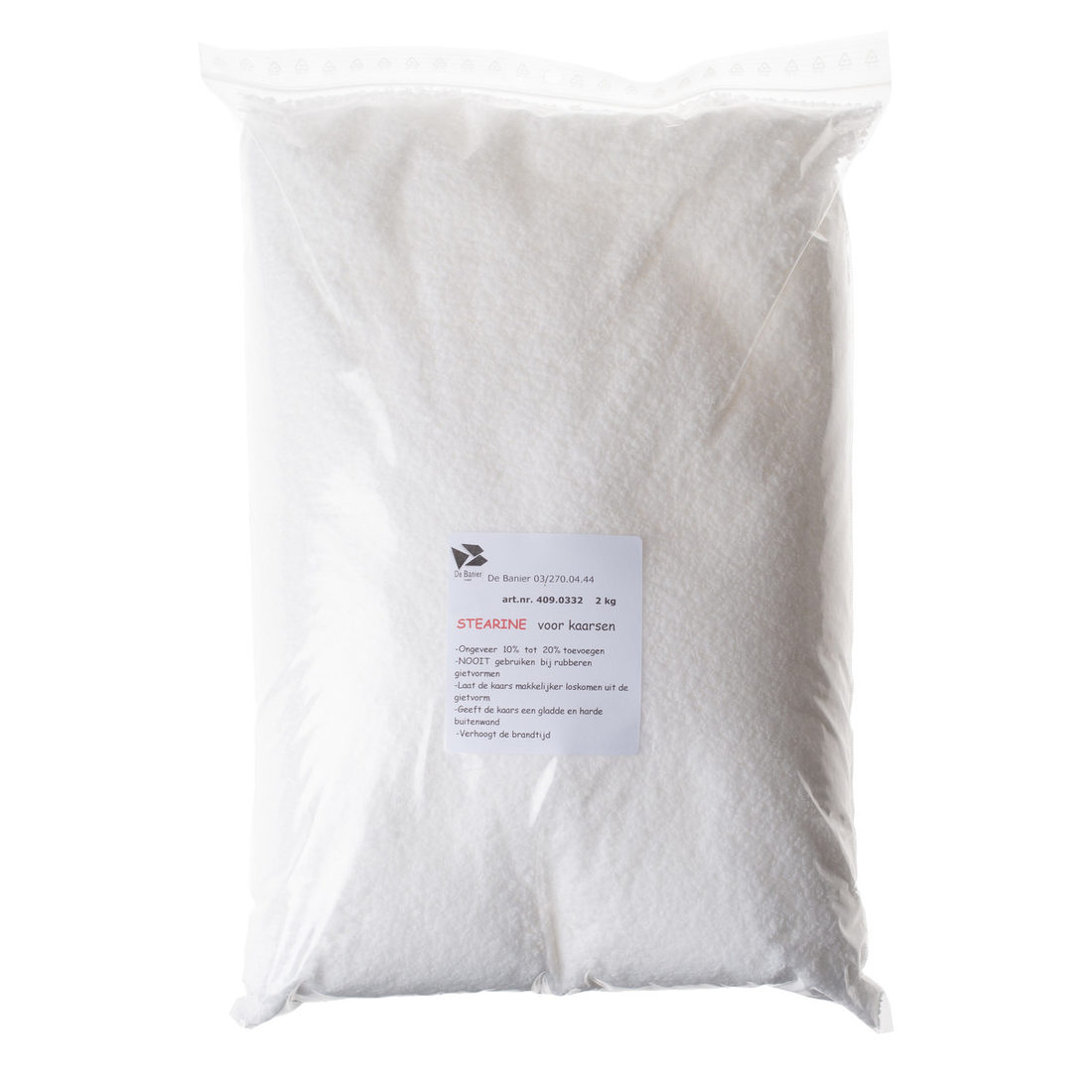 Stearine 2 kg Stearine 2 kg