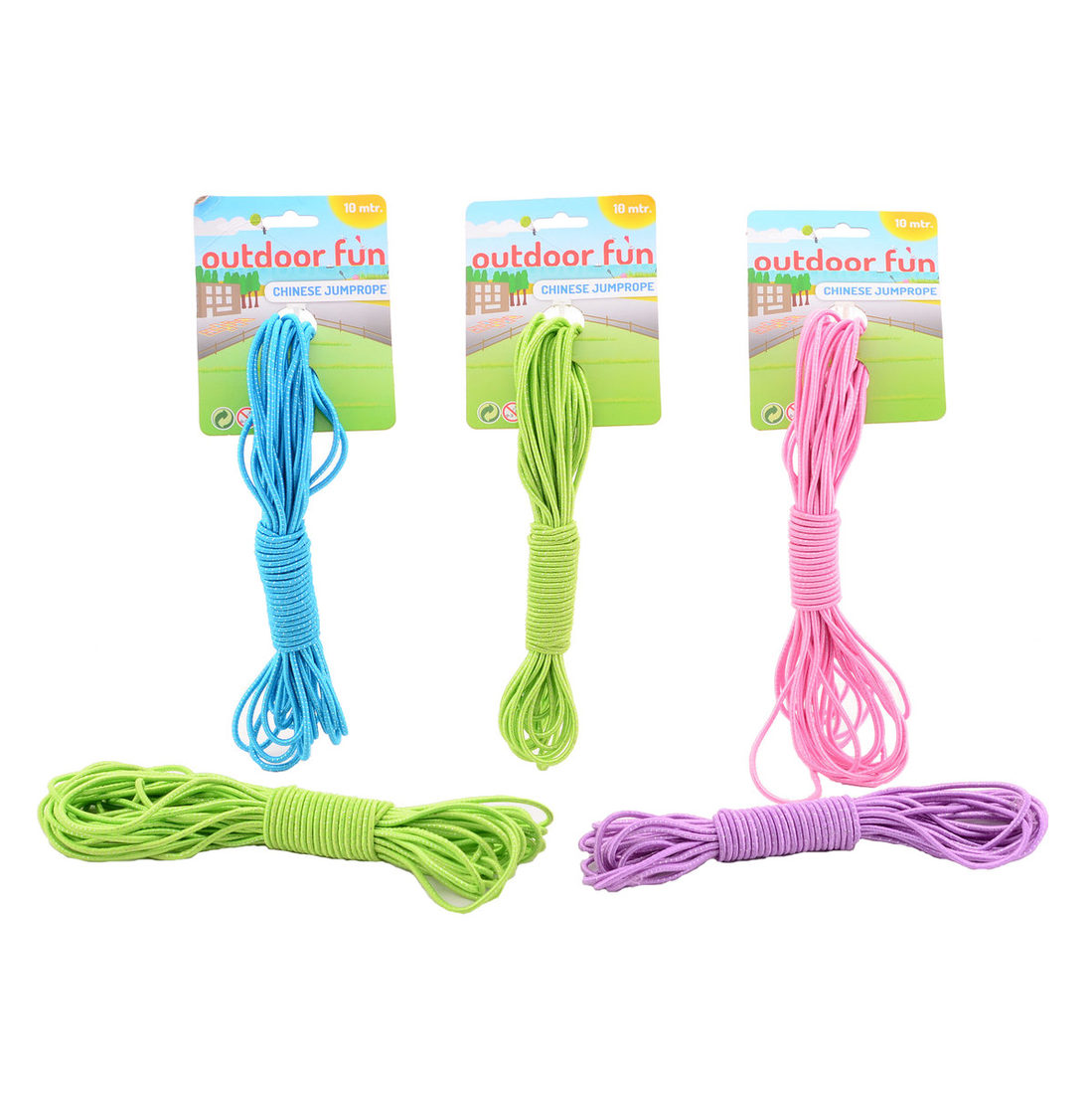 Springelastiek 10 meter Springelastiek 10 meter