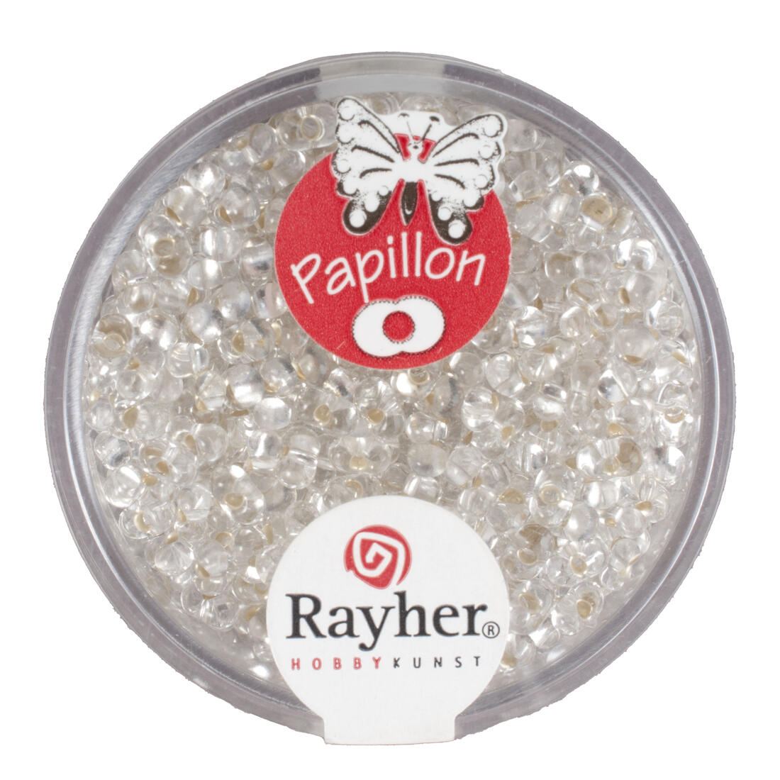 Glasparel papillon 2 x 4 mm 18 g