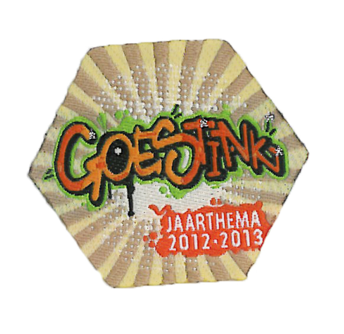 Jaarthemakenteken 2012 Goestink