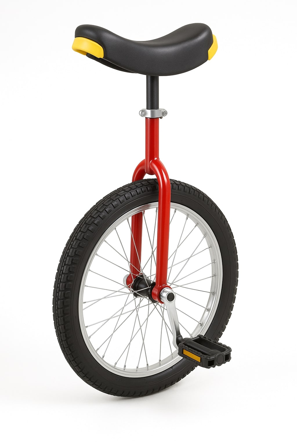 Eenwieler 20inch (= 51 cm) rood