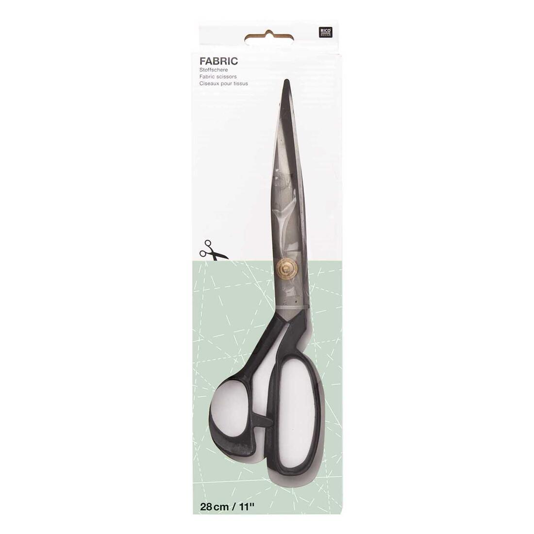 Stofschaar 28 cm Stofschaar 28 cm
