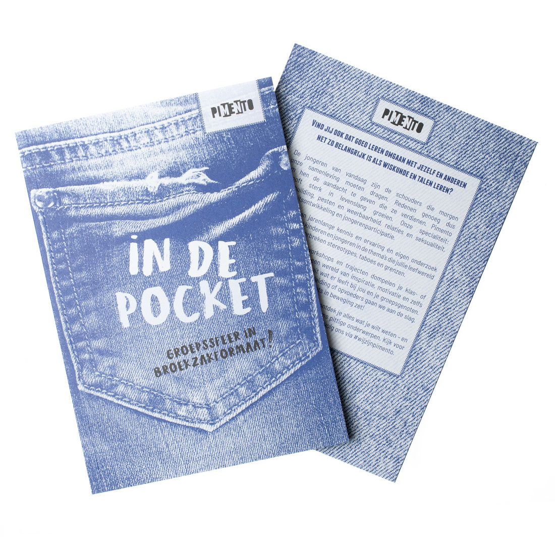 In de pocket - magazine In de pocket - magazine