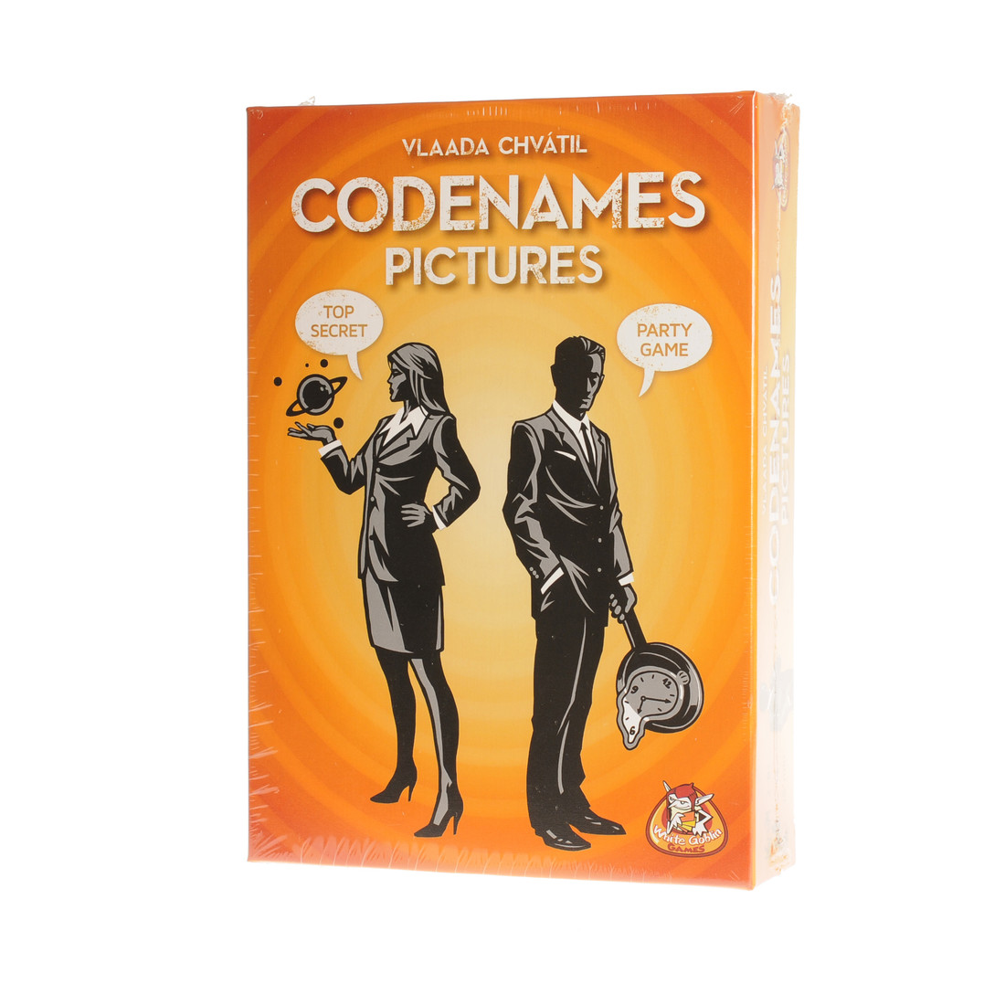 Codenames Pictures 10+
