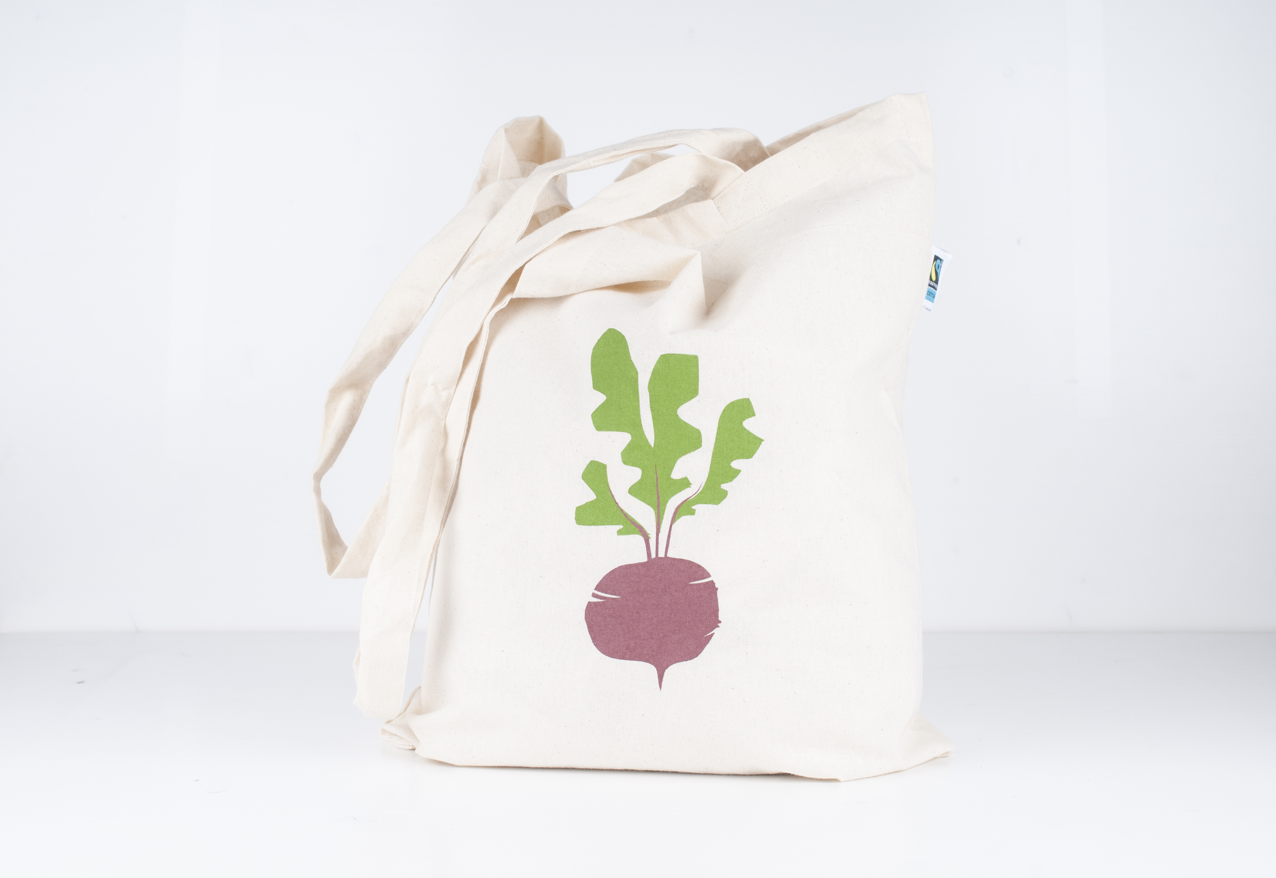 Knutselidee: bietjes totebag