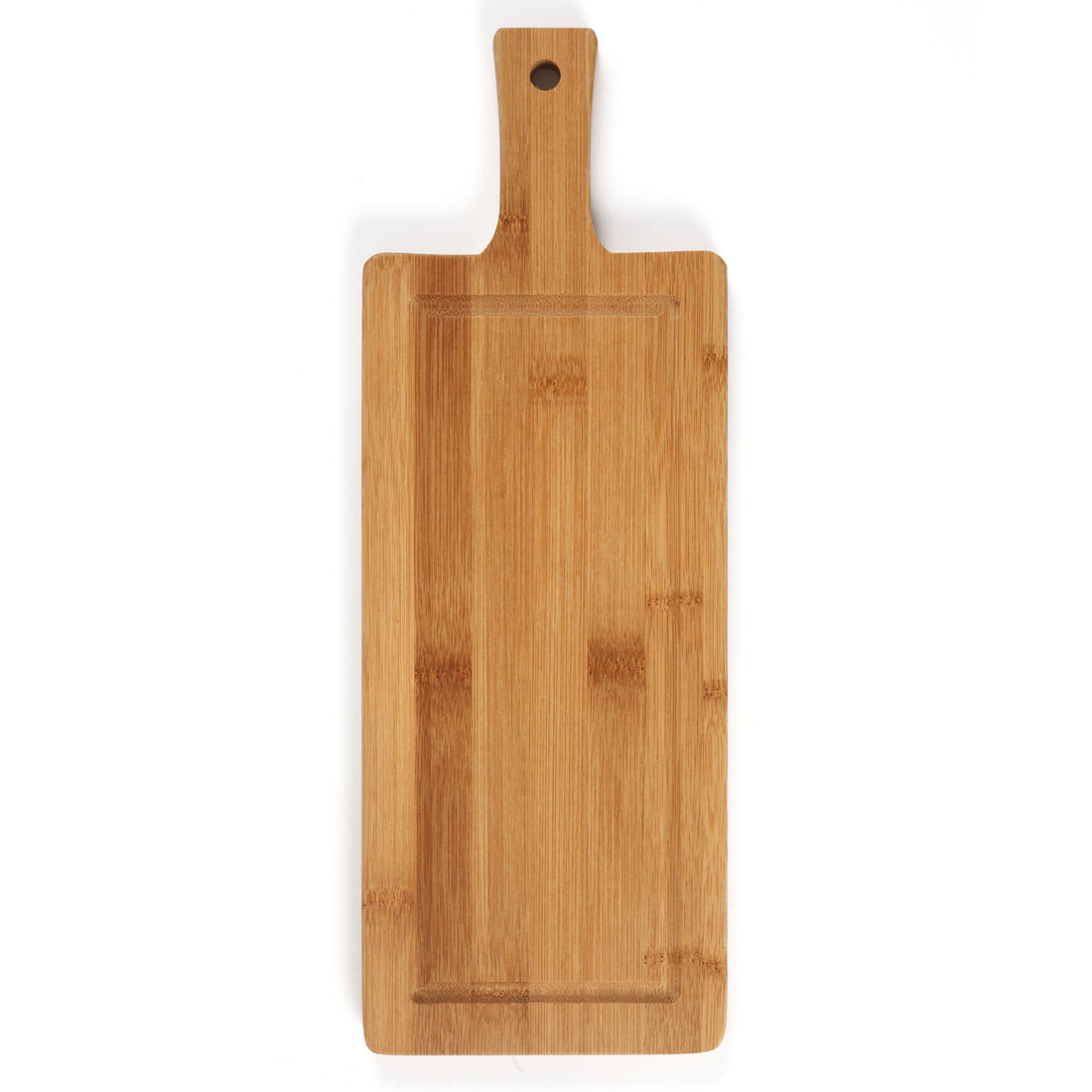 Snijplank bamboo 39 x 14 cm Snijplank bamboo 39 x 14 cm