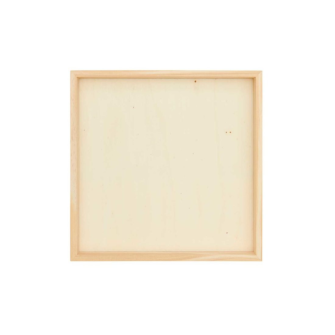 Houten kader voor canvas 20,8 x 20,8 cm