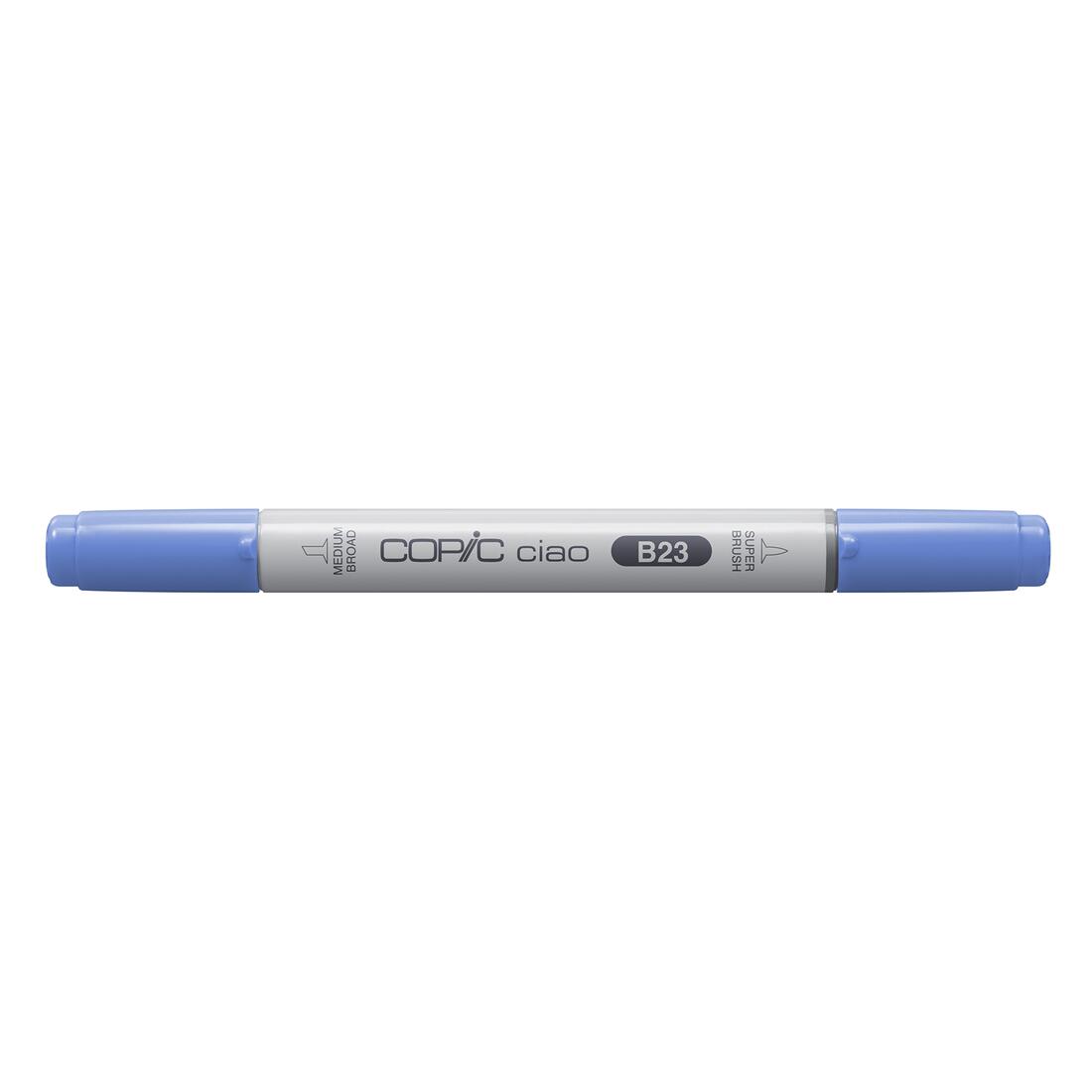 Copic Ciao Marker B23 phtalo blue Copic Ciao Marker B23 phtalo blue