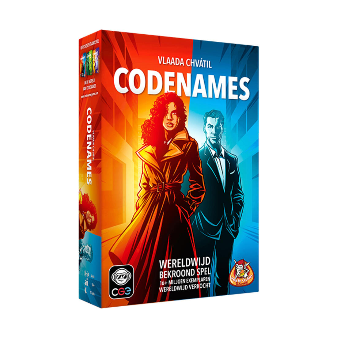 Codenames 10+