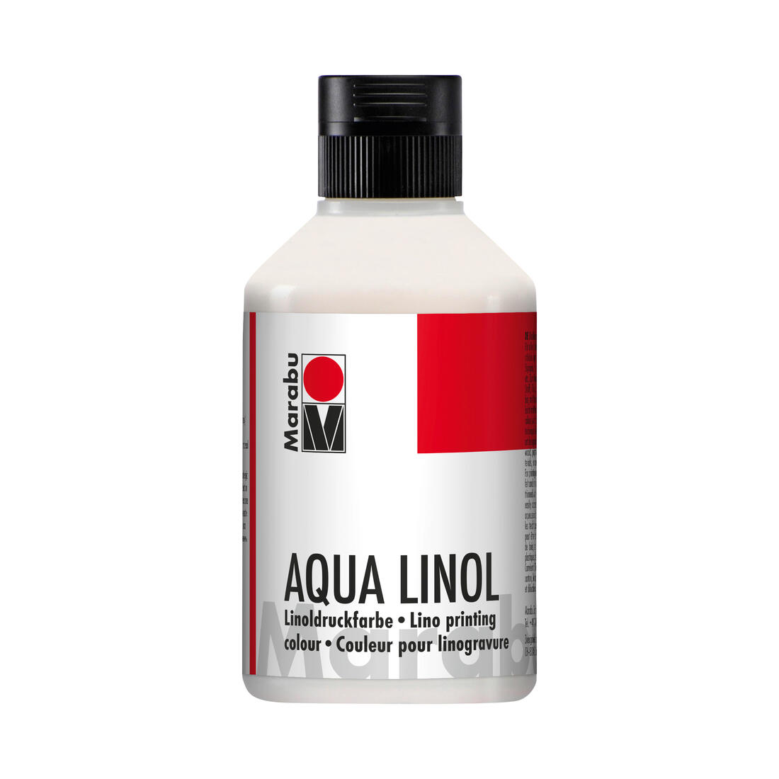 Marabu Aqua linodrukverf 250 ml
