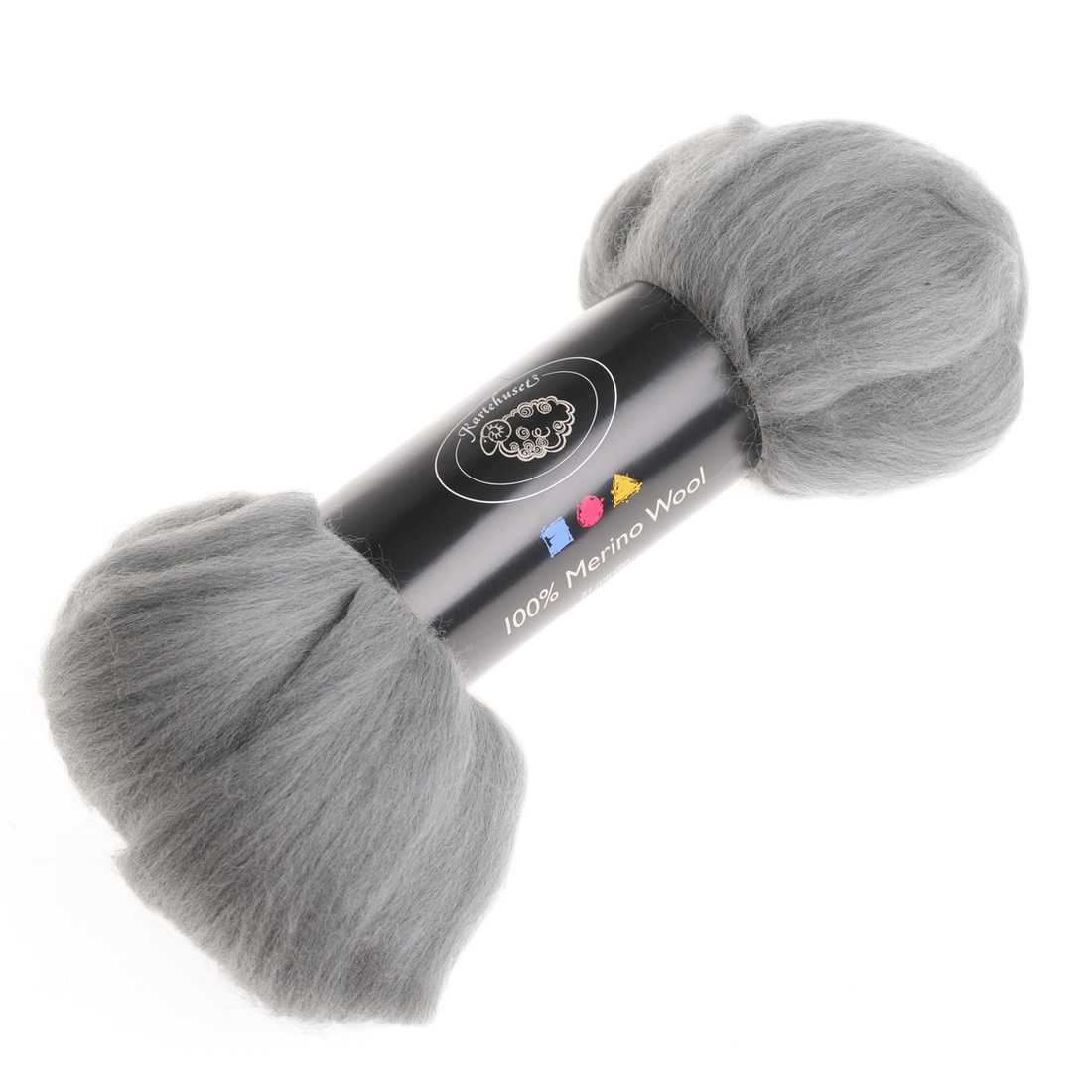 Merino viltwol 100 g Merino viltwol 100 g