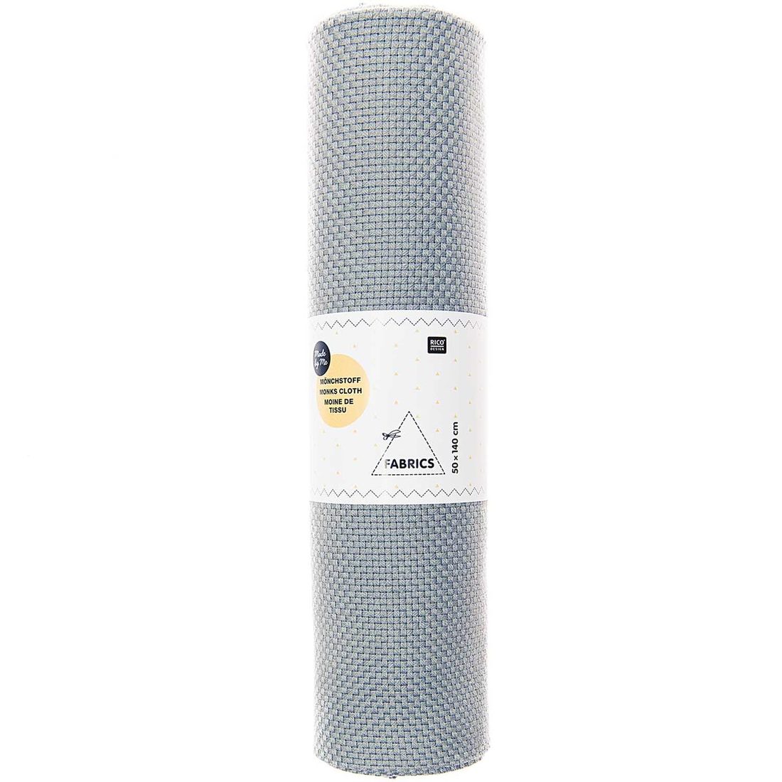 Monnikenstof voor punch needling 50 x 140 cm