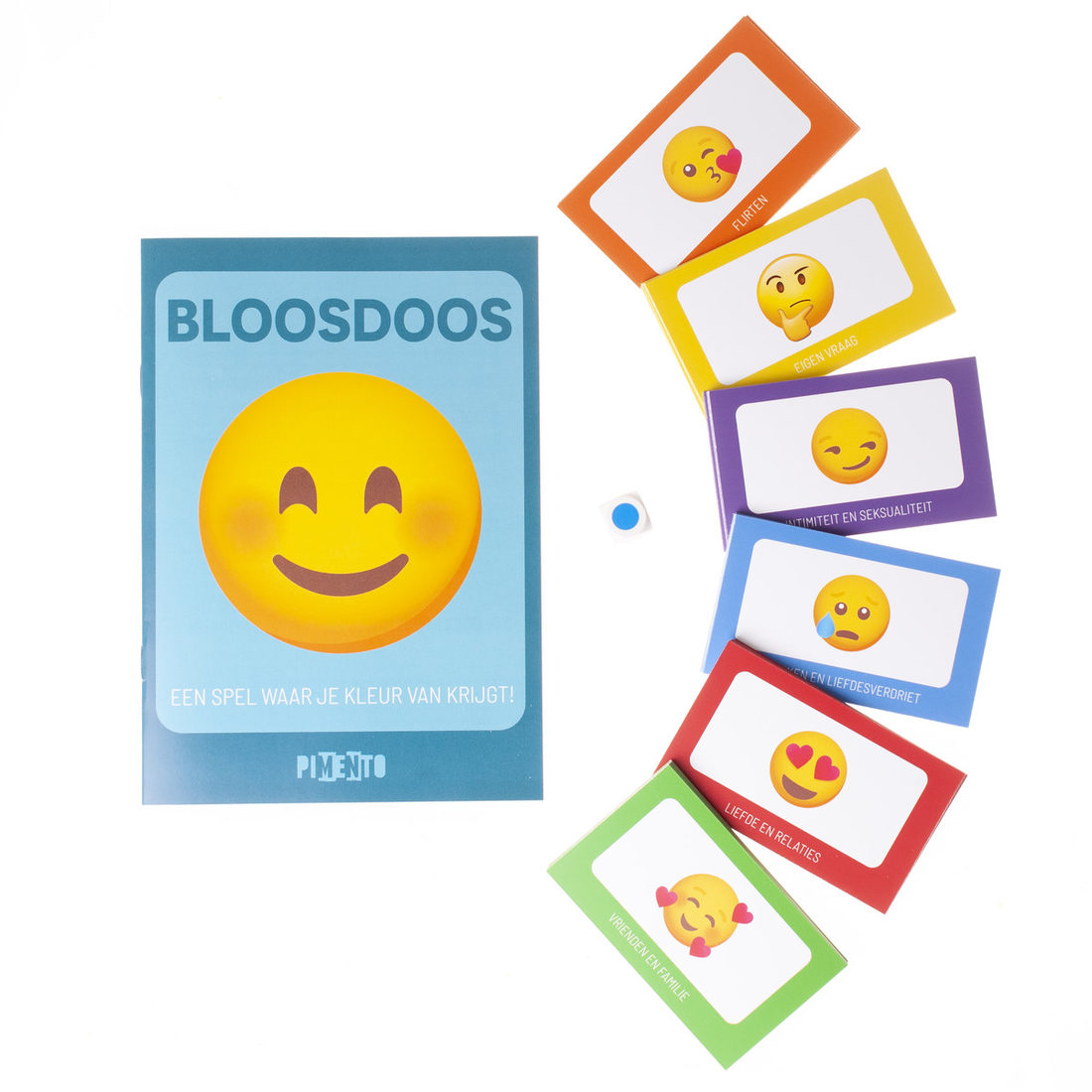 Bloosdoos 12+ Bloosdoos 12+