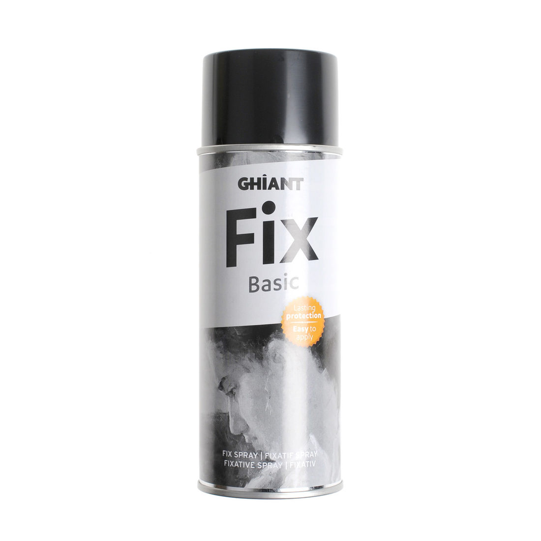 Ghiant Fixatief spray 400 ml Ghiant Fixatief spray 400 ml