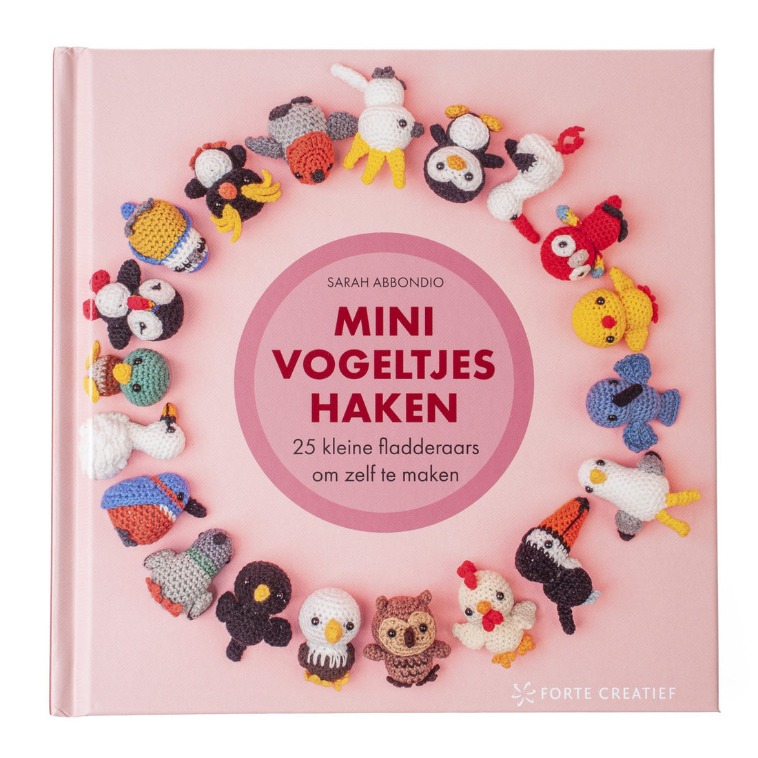 Mini vogeltjes haken