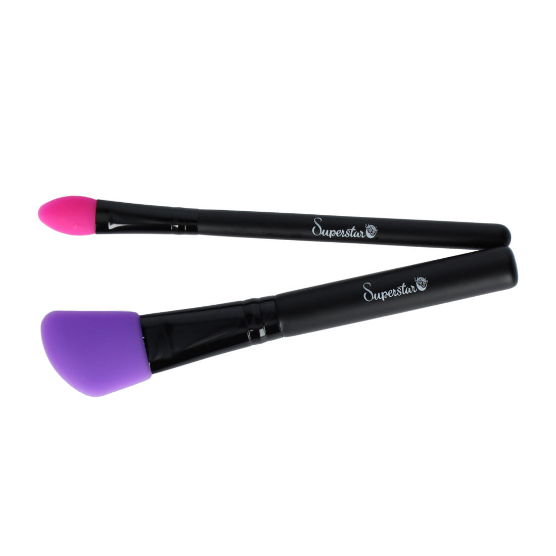 Superstar silicone applicator duo