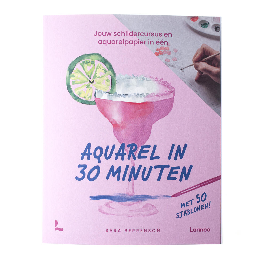 Aquarel in 30 minuten