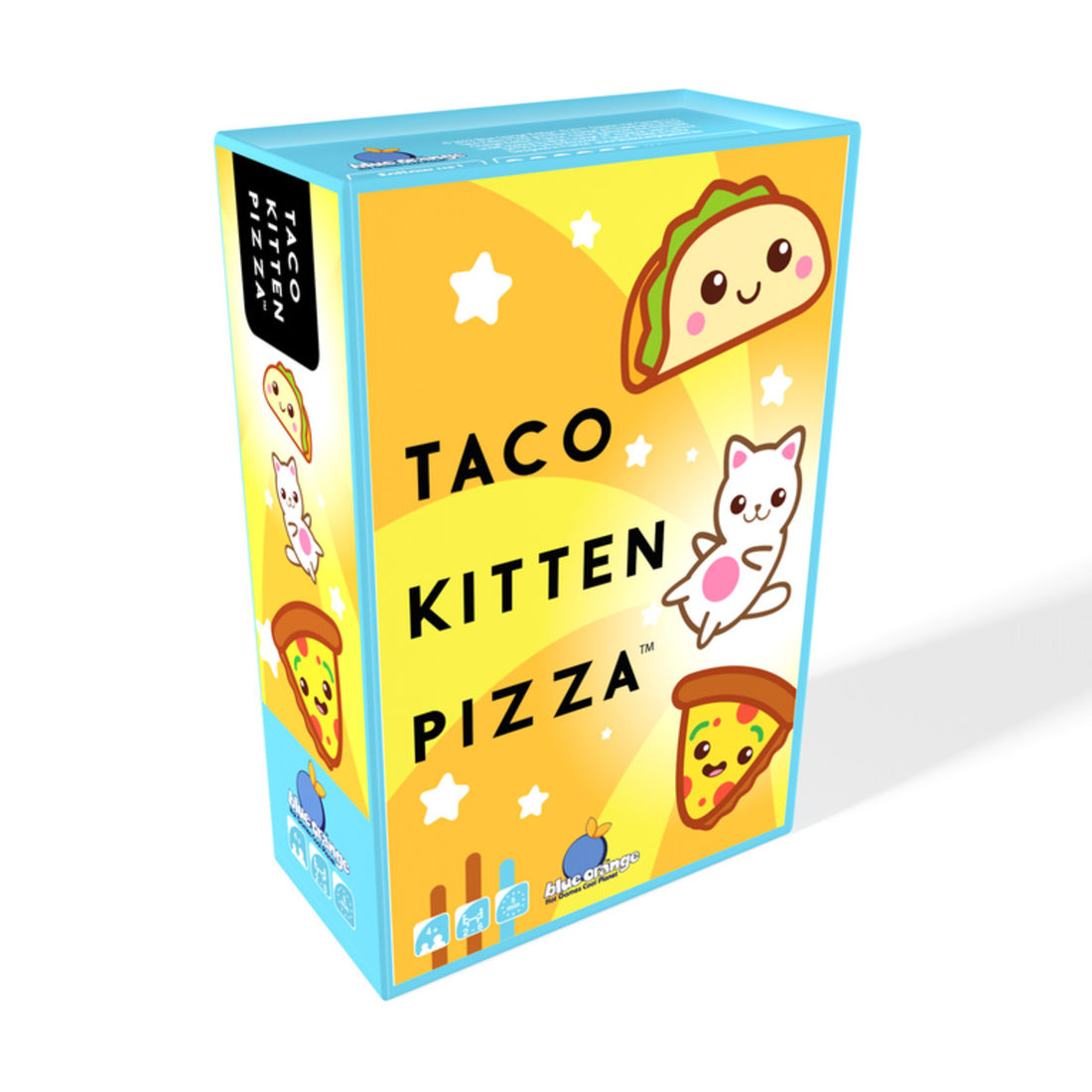 Taco kitten pizza 4+