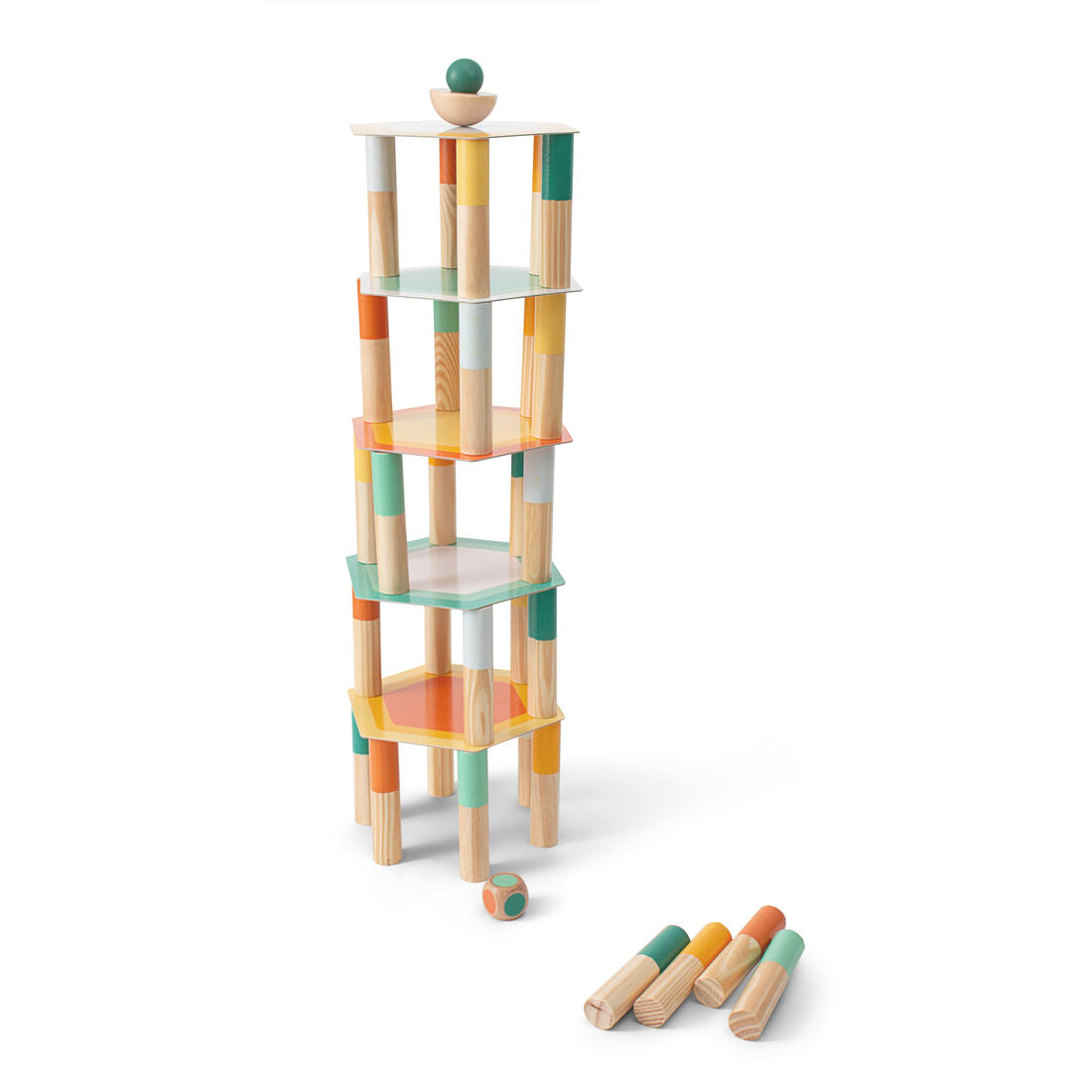 Mega balanceerspel Mega balanceerspel