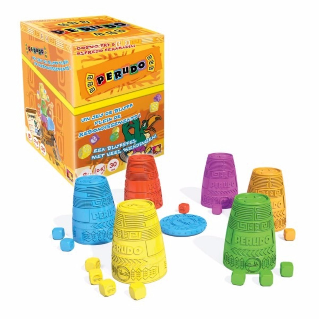 Perudo 8+
