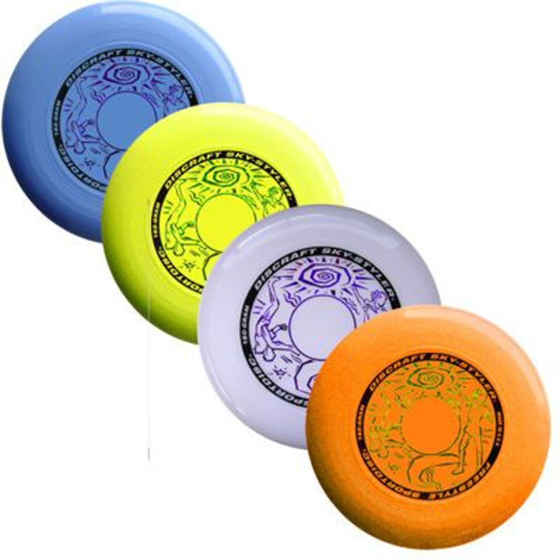 Frisbee Discraft Freestle Sky Styler 160 g D 27 cm