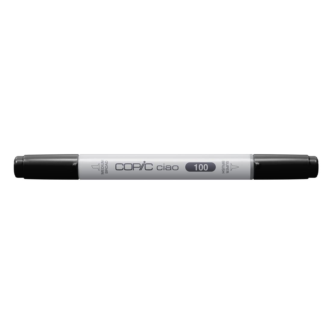 Copic Ciao Marker 100 black Copic Ciao Marker 100 black