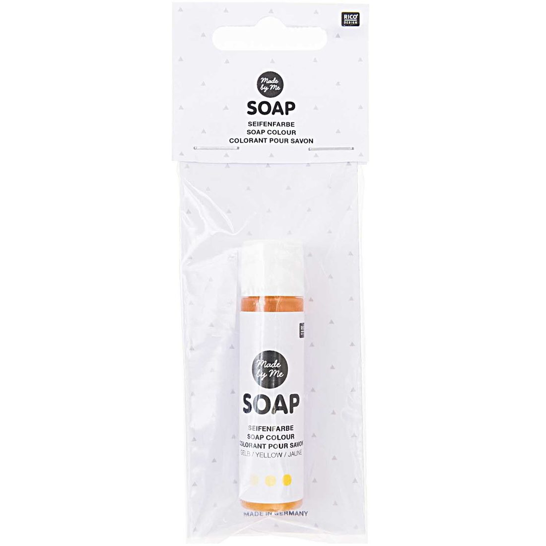Kleurstof voor zeep 10 ml Kleurstof voor zeep 10 ml