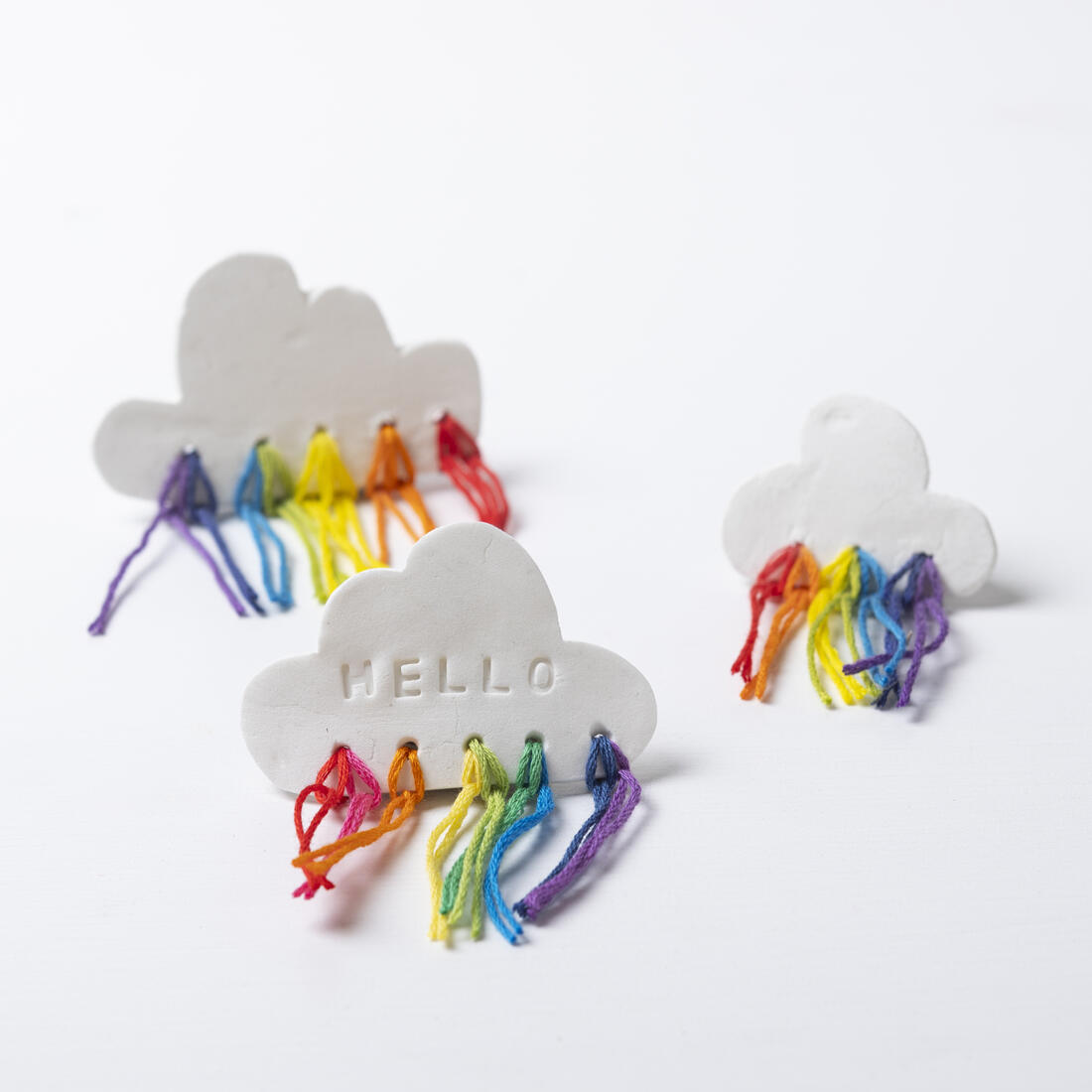 Creapakket Regenboogwolken