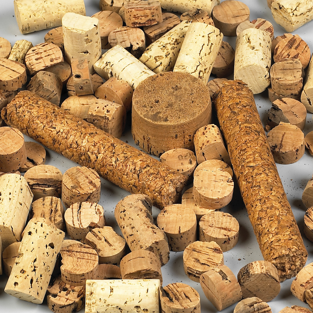 Kurk assortiment 200 g