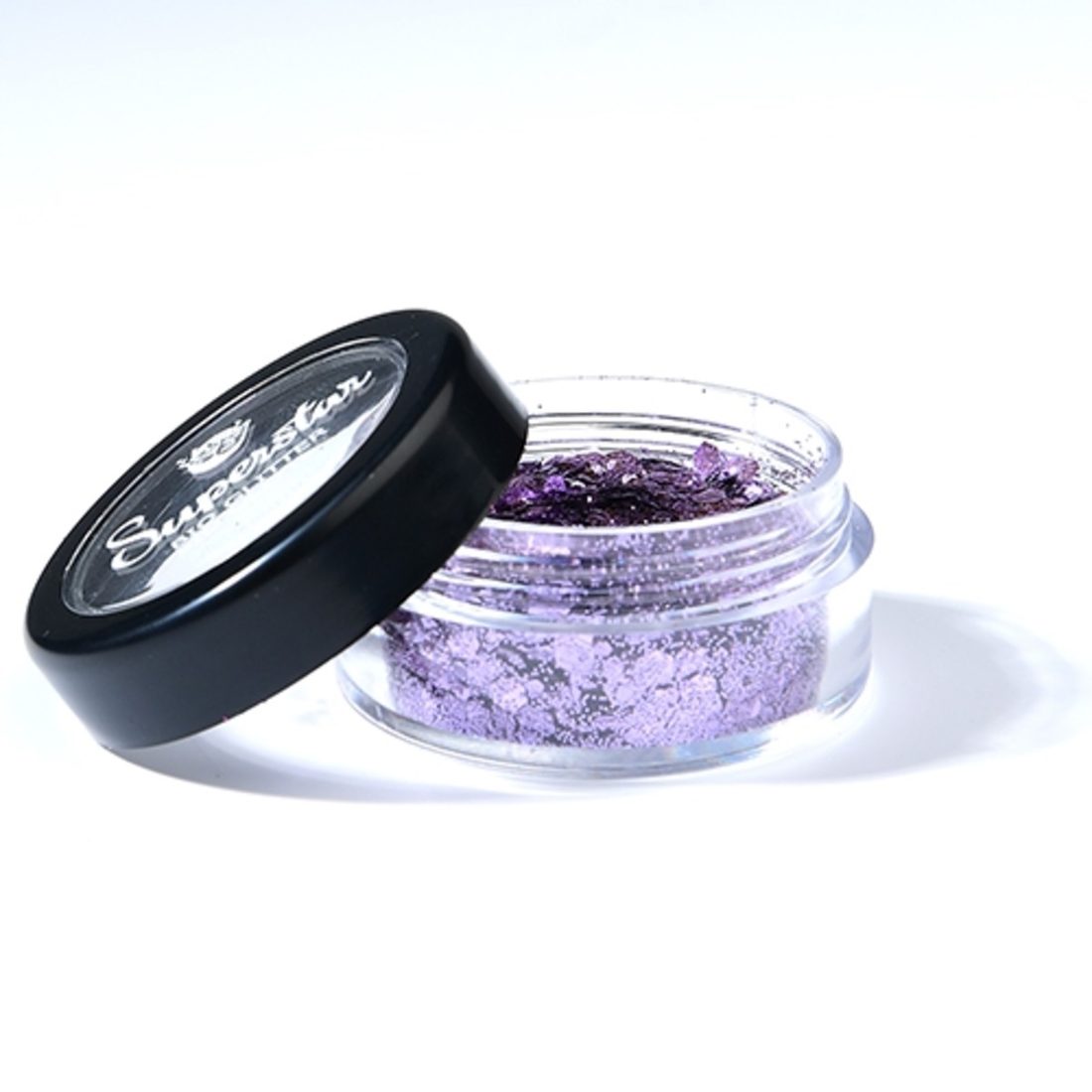 Superstar bioafbreekbare glitters 6 ml chunky mix